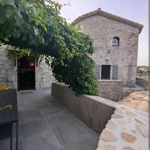  Vakantiehuis Magnifique Maison En Coeur De Balazuc, Proche Plages Ardeche